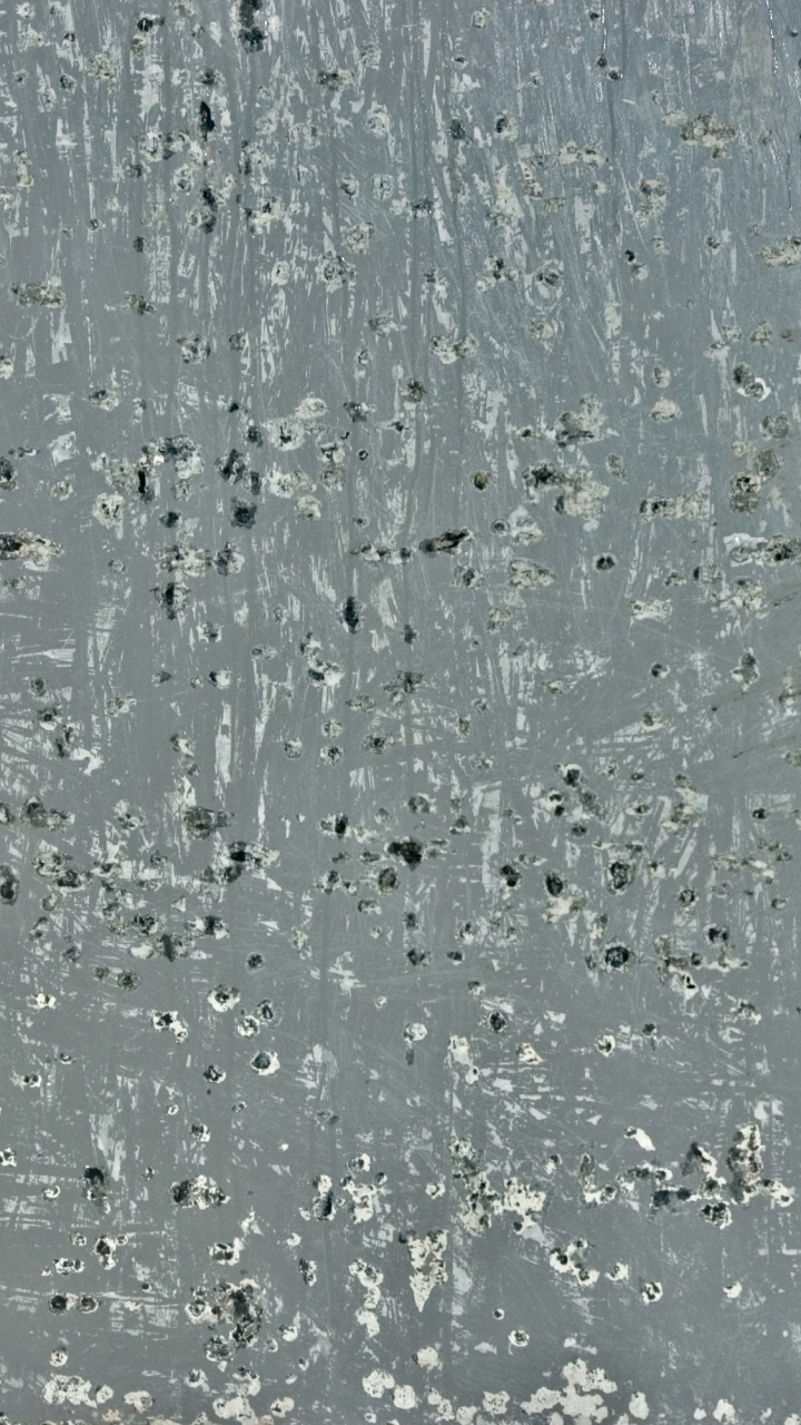 Peinture Abstraite Blanche et Bleue. Wallpaper in 720x1280 Resolution