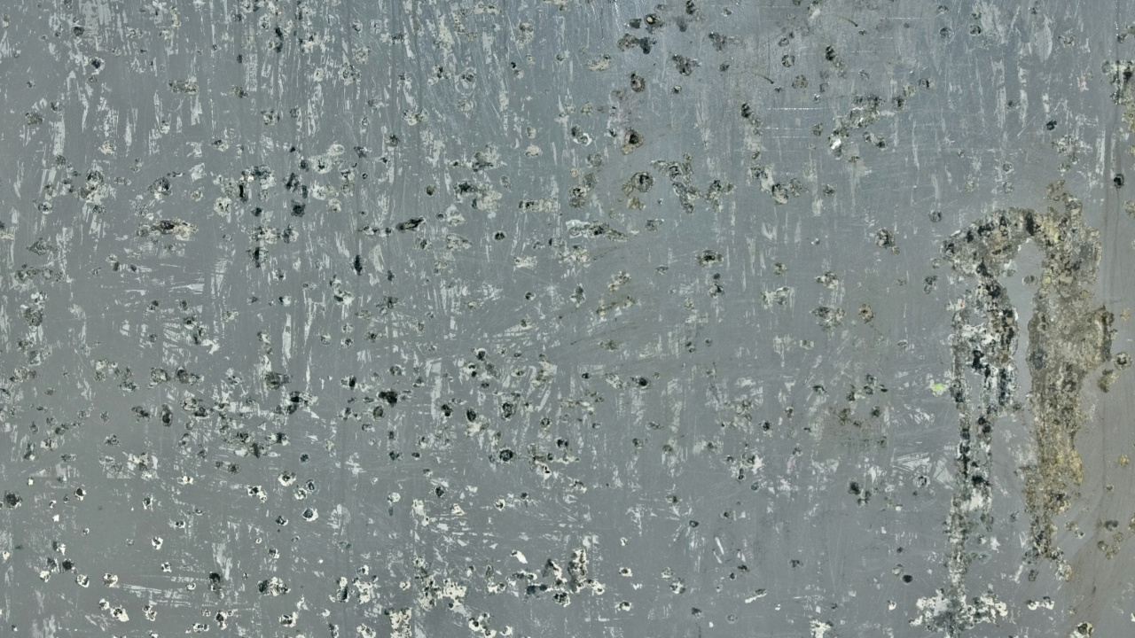 White and Blue Abstract Painting. Wallpaper in 1280x720 Resolution