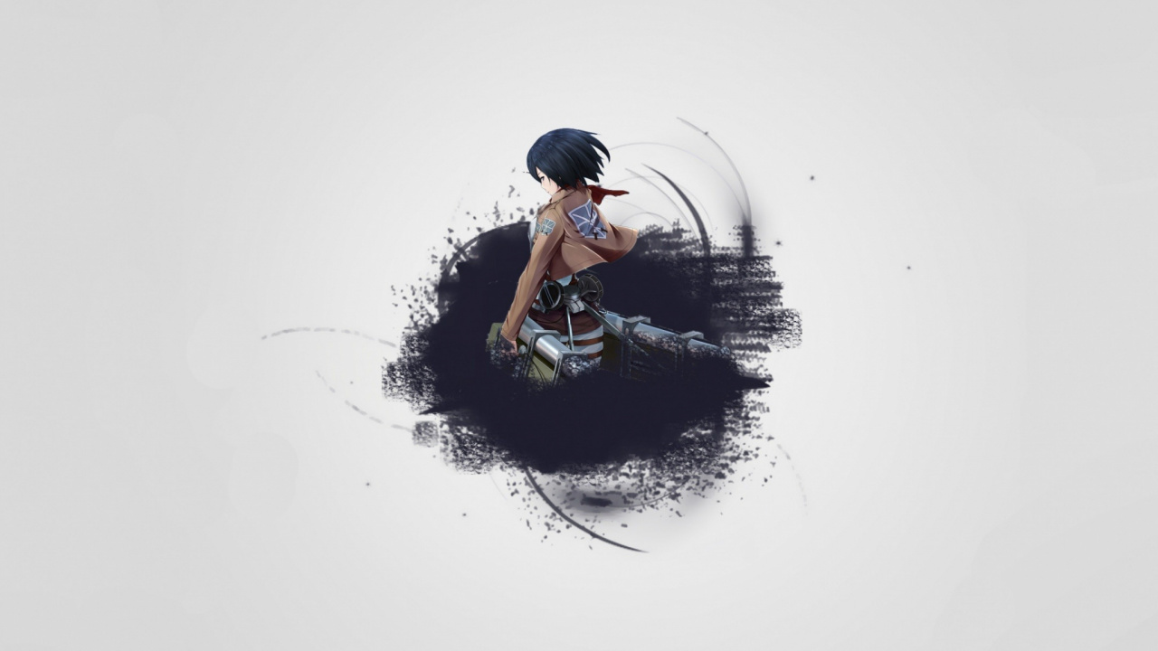 Man in Blue and Yellow Shirt Riding on Blue and White Surfboard. Wallpaper in 1280x720 Resolution