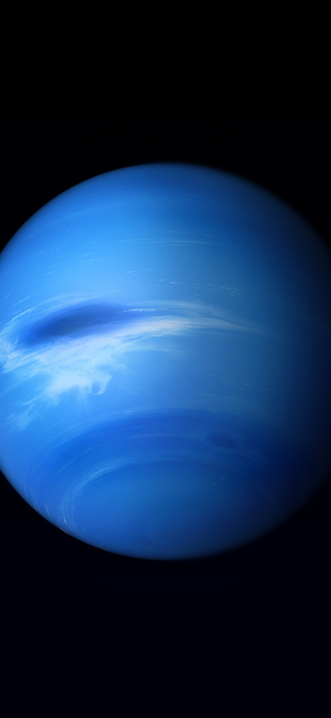 IPad, Ipad Pro, IPad Pro 2017, Apple, Neptune Distance du Soleil. Wallpaper in 1125x2436 Resolution