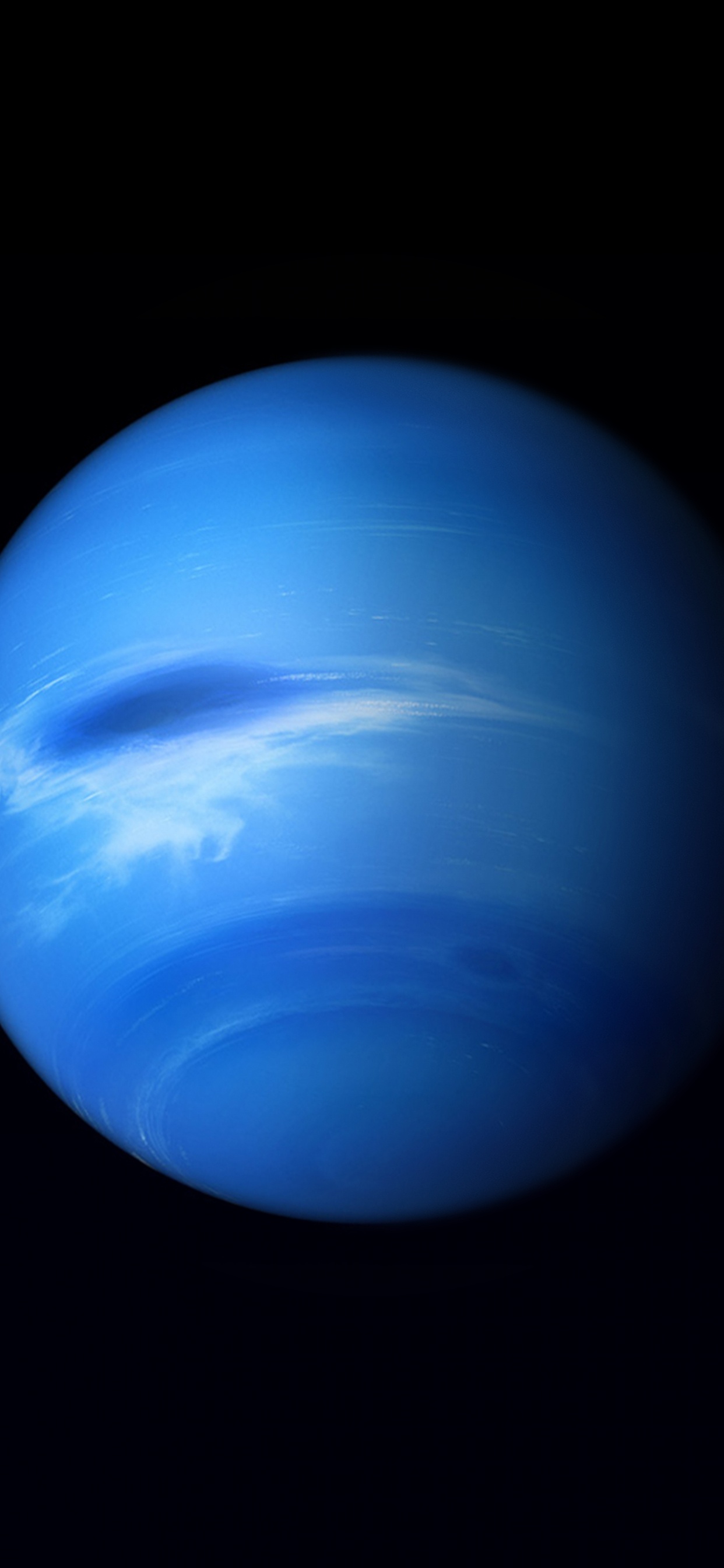 IPad, Ipad Pro, IPad Pro 2017, Apple, Neptune Distance du Soleil. Wallpaper in 1242x2688 Resolution