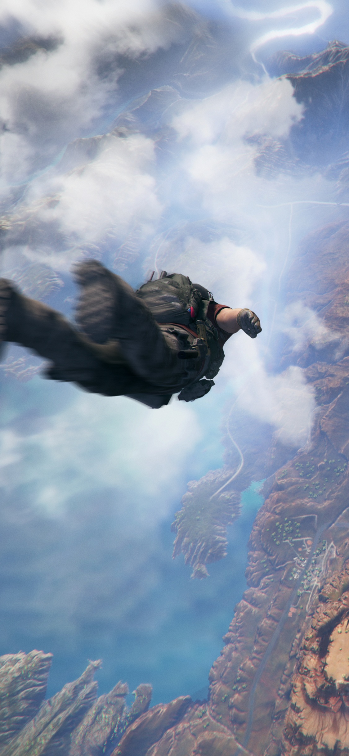 Ubisoft, Taktik-shooter, Uplay, Shooter-Spiel, Open World. Wallpaper in 1125x2436 Resolution