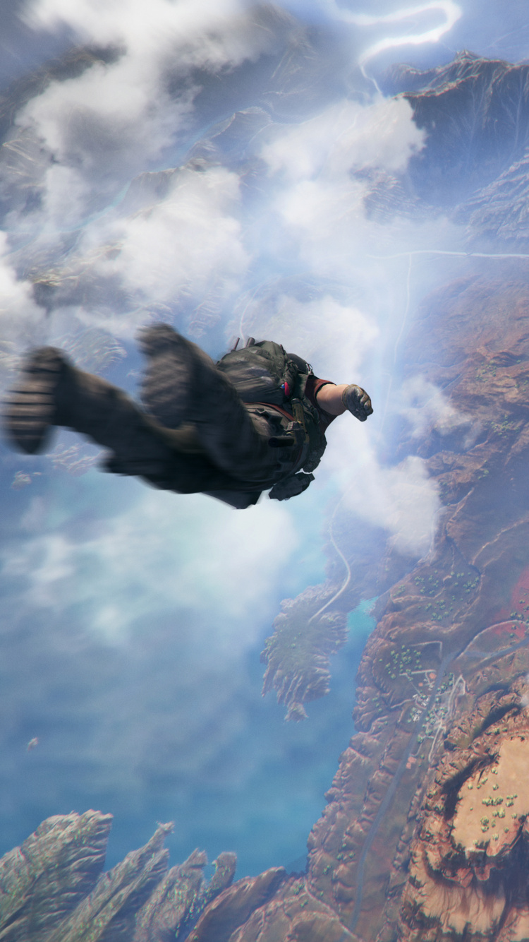 Ubisoft, Taktik-shooter, Uplay, Shooter-Spiel, Open World. Wallpaper in 750x1334 Resolution