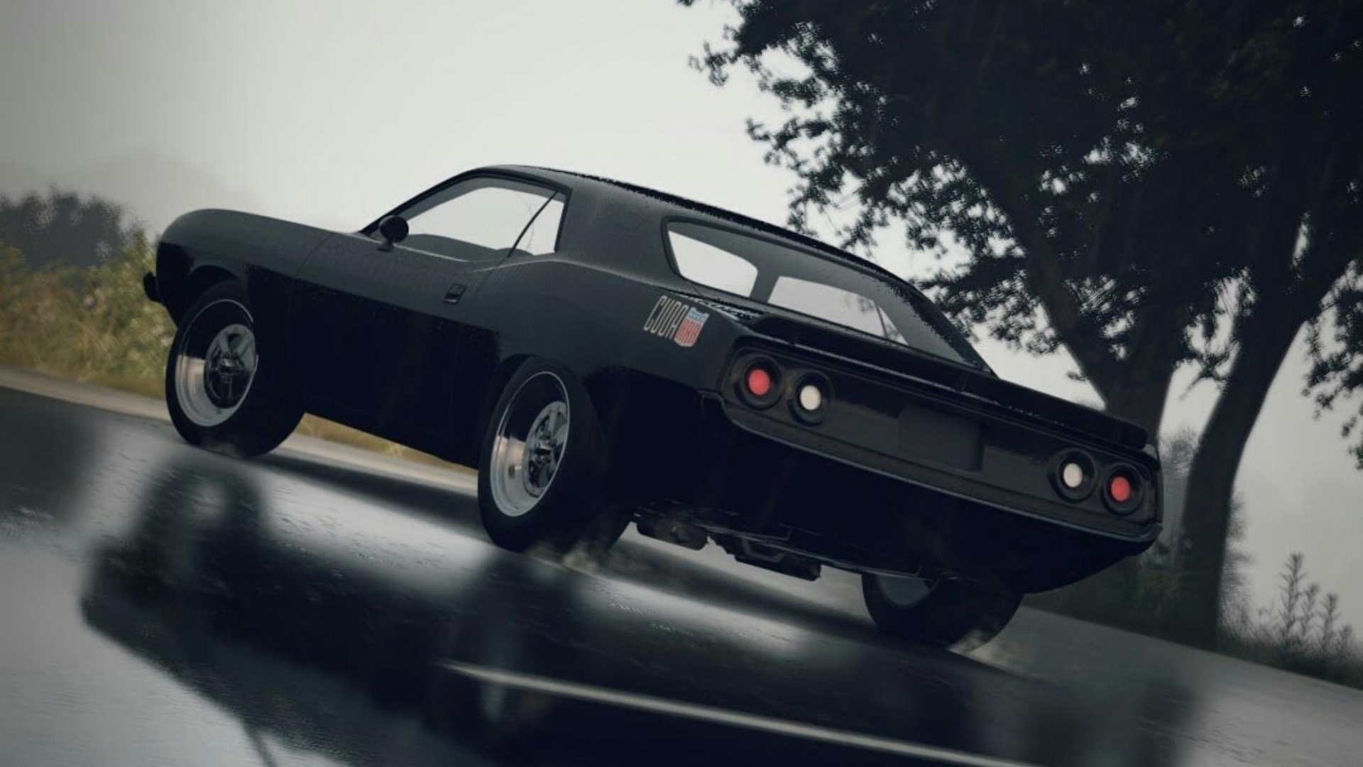 Autos Rapidos y Furiosos, Coche, Deportivo, Dodge, Muscle Car. Wallpaper in 1920x1080 Resolution