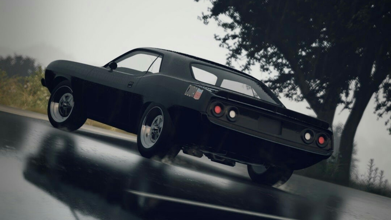 Dodge, 复古的车, 轮胎, 车灯, 汽车轮胎 壁纸 1280x720 允许