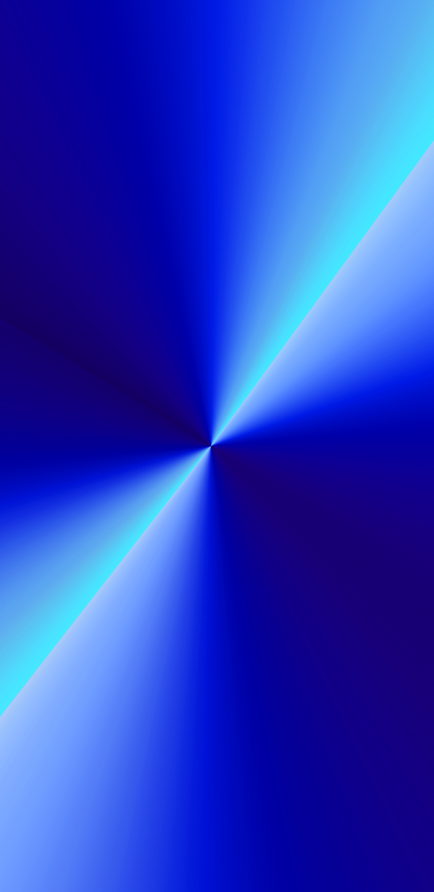 Licht, Blau, Veilchen, Electric Blue, Muster. Wallpaper in 1440x2960 Resolution