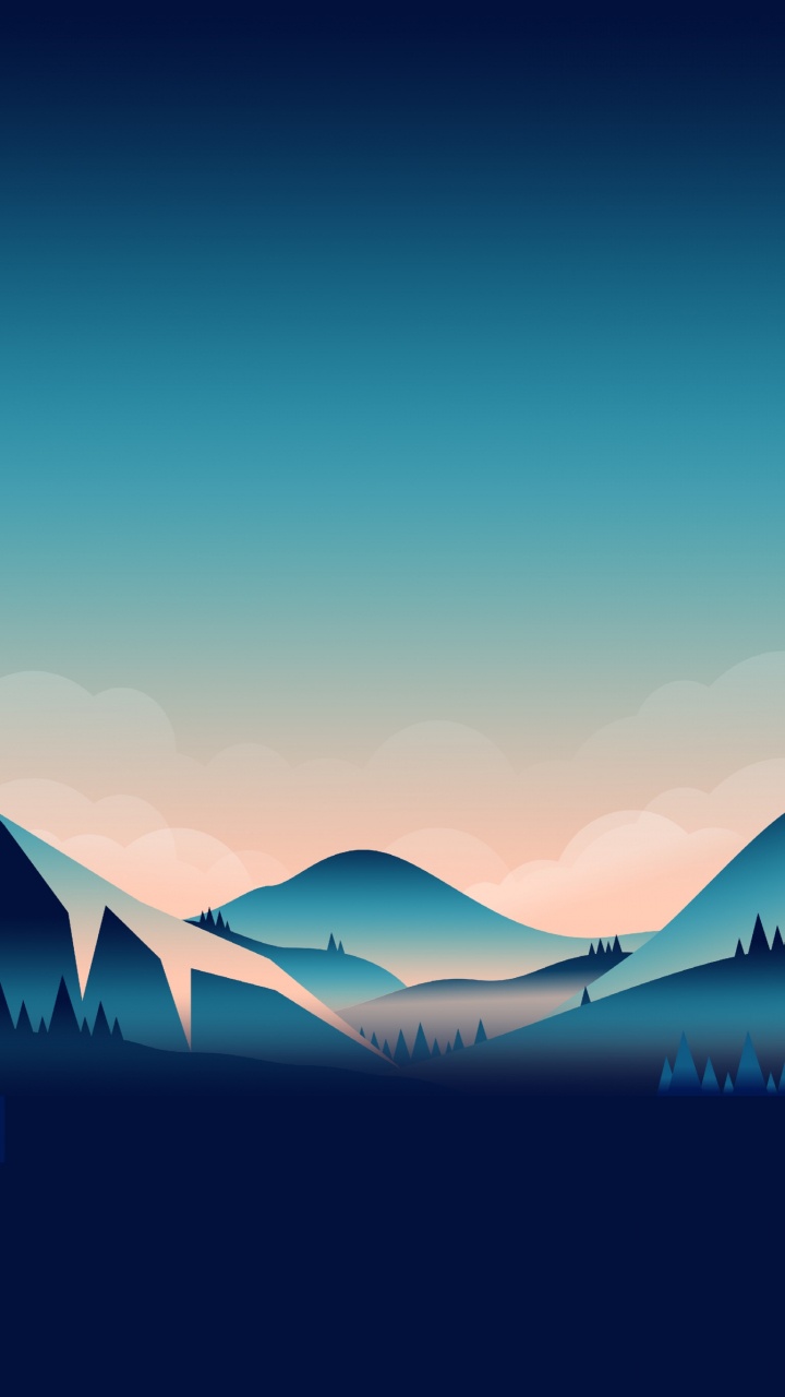 水资源, 数学, 气氛, 斜坡, 自然景观 壁纸 720x1280 允许