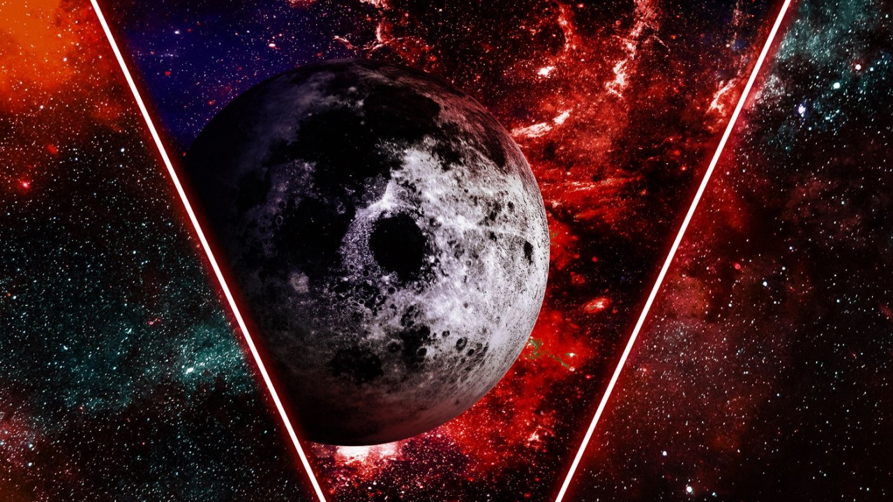 Atmosphère, Nébuleuse, Galaxie, Objet Astronomique, Sciences. Wallpaper in 1280x720 Resolution