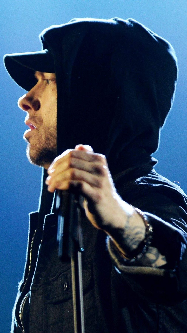 Rapper, Wiederbelebung, Leistung, Musik, Musik Künstler. Wallpaper in 720x1280 Resolution