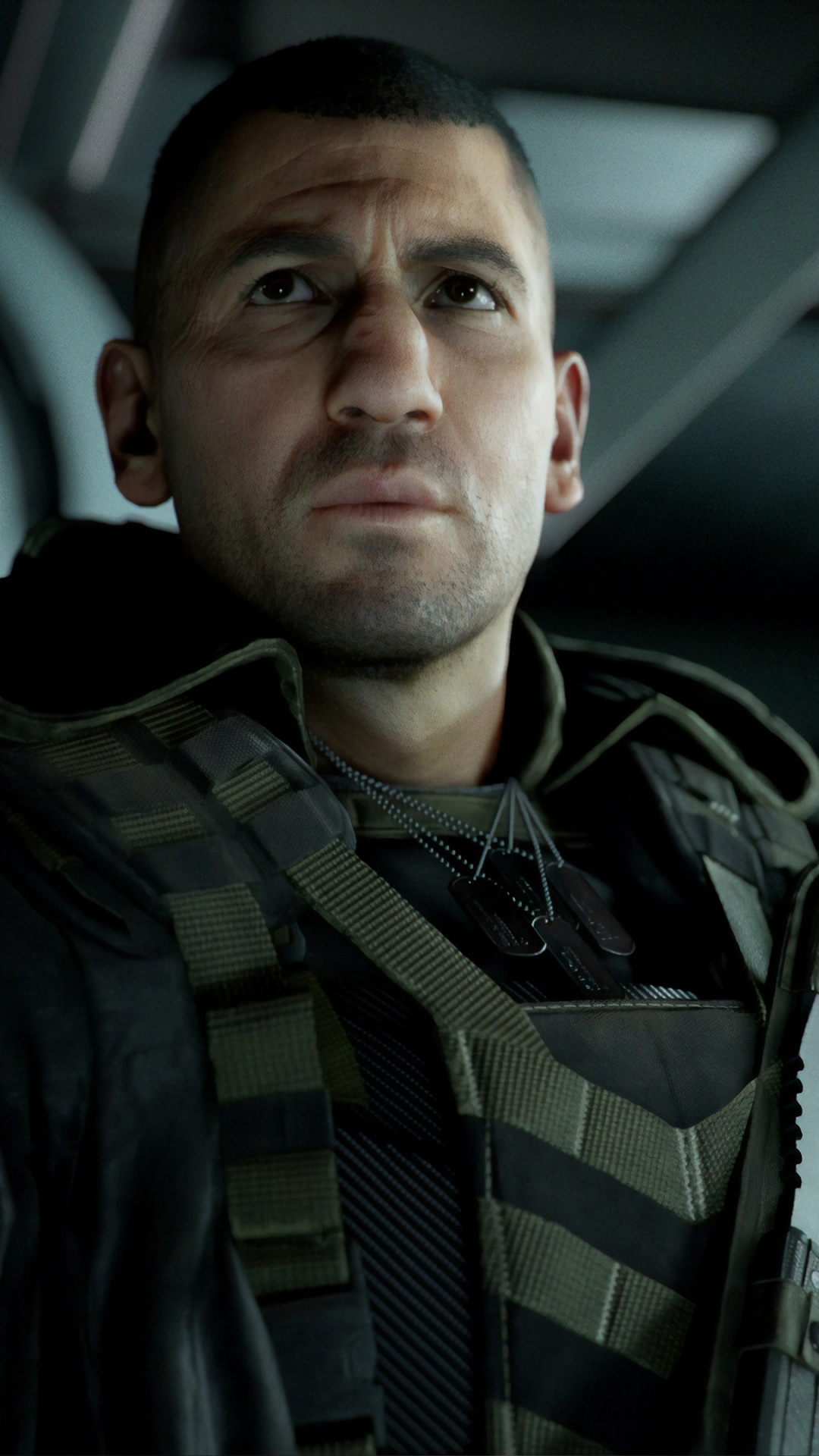 Tom Clancys Ghost Recon Breakpoint, Tom Clancys Ghost Recon, Tactical Shooter, Ubisoft, Digital Compositing. Wallpaper in 1080x1920 Resolution