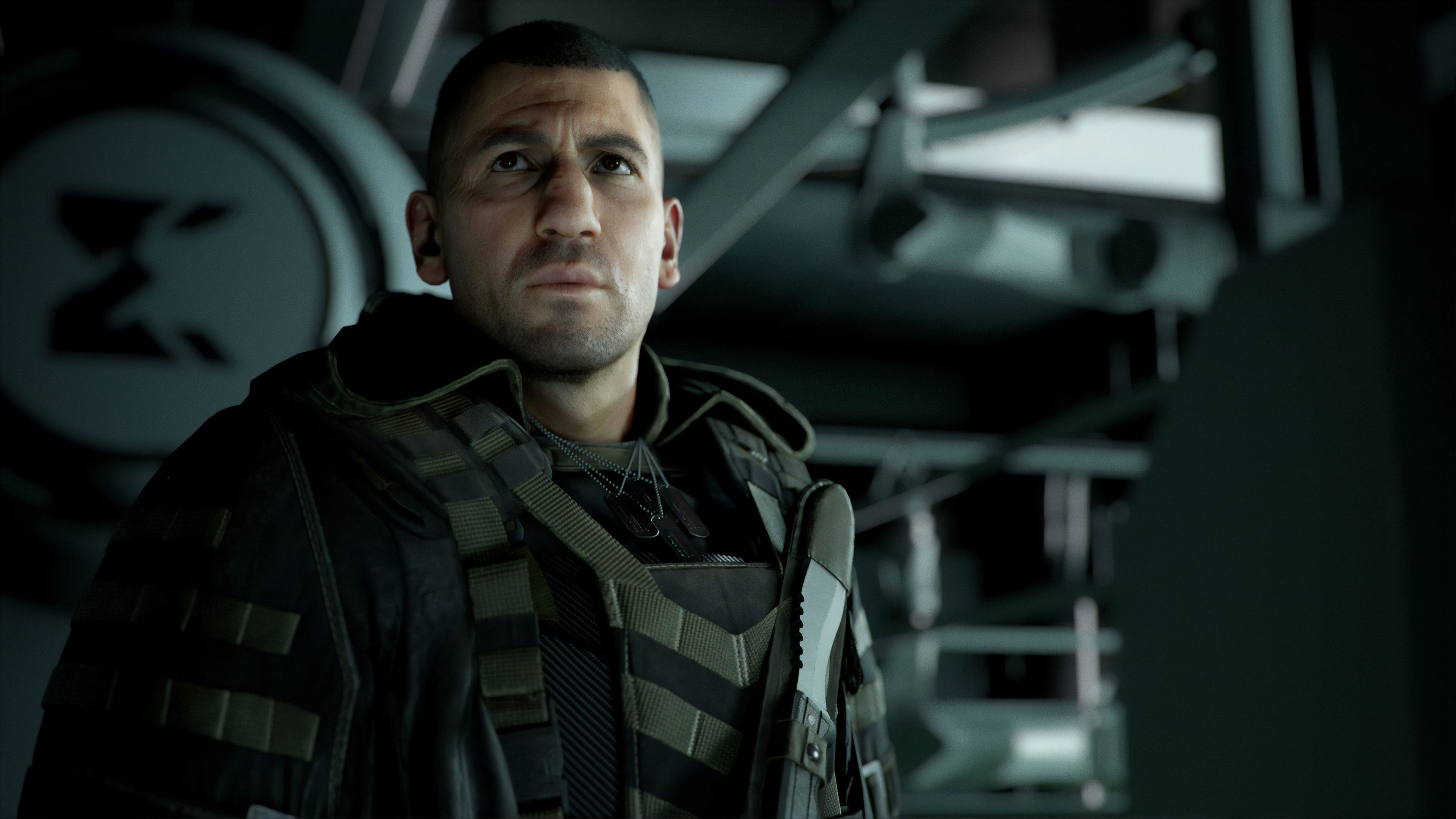 Tom Clancys Ghost Recon Breakpoint, Tom Clancys Ghost Recon, Tactical Shooter, Ubisoft, Digital Compositing. Wallpaper in 3840x2160 Resolution