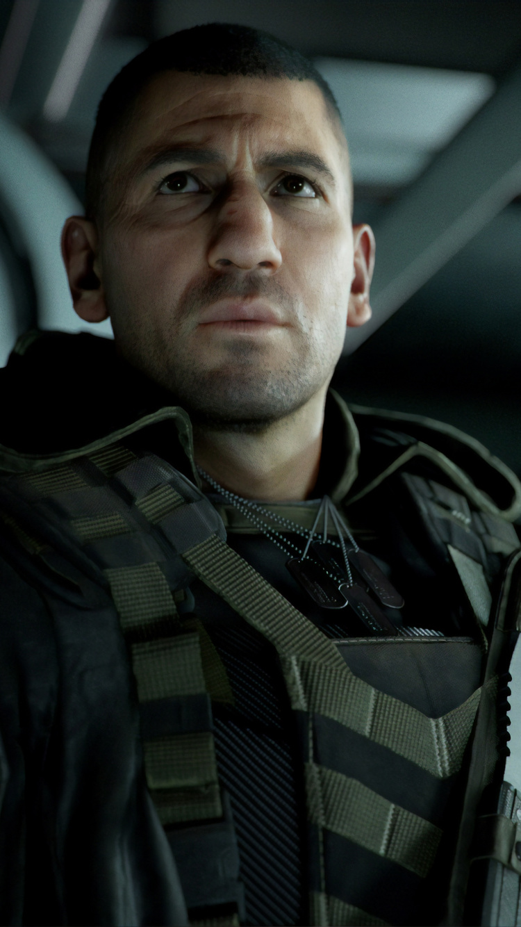 Tom Clancys Ghost Recon Breakpoint, Tom Clancys Ghost Recon, Tactical Shooter, Ubisoft, Digital Compositing. Wallpaper in 750x1334 Resolution