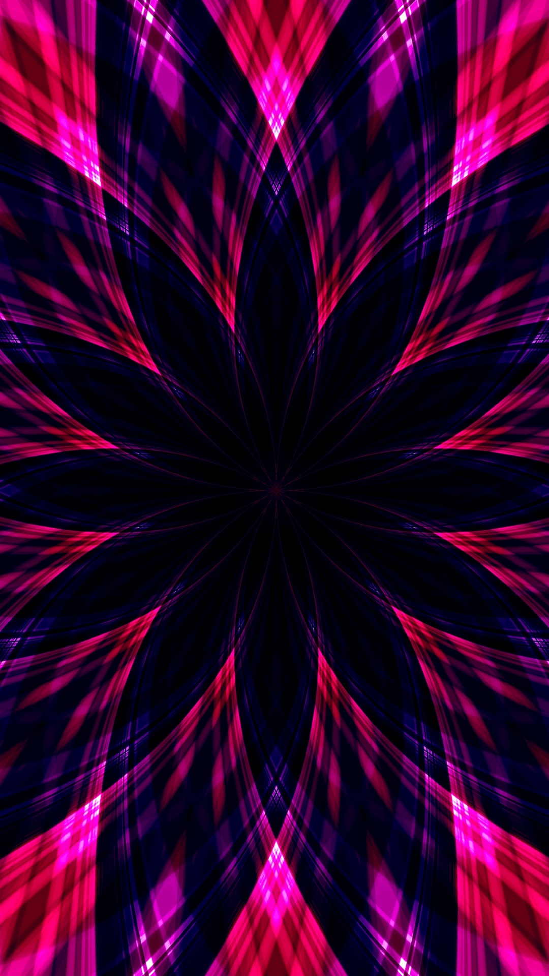 Fraktale Kunst, Vektor-Grafiken, Illustration, Flagge Von Malaysia, Abstrakte Kunst. Wallpaper in 1080x1920 Resolution