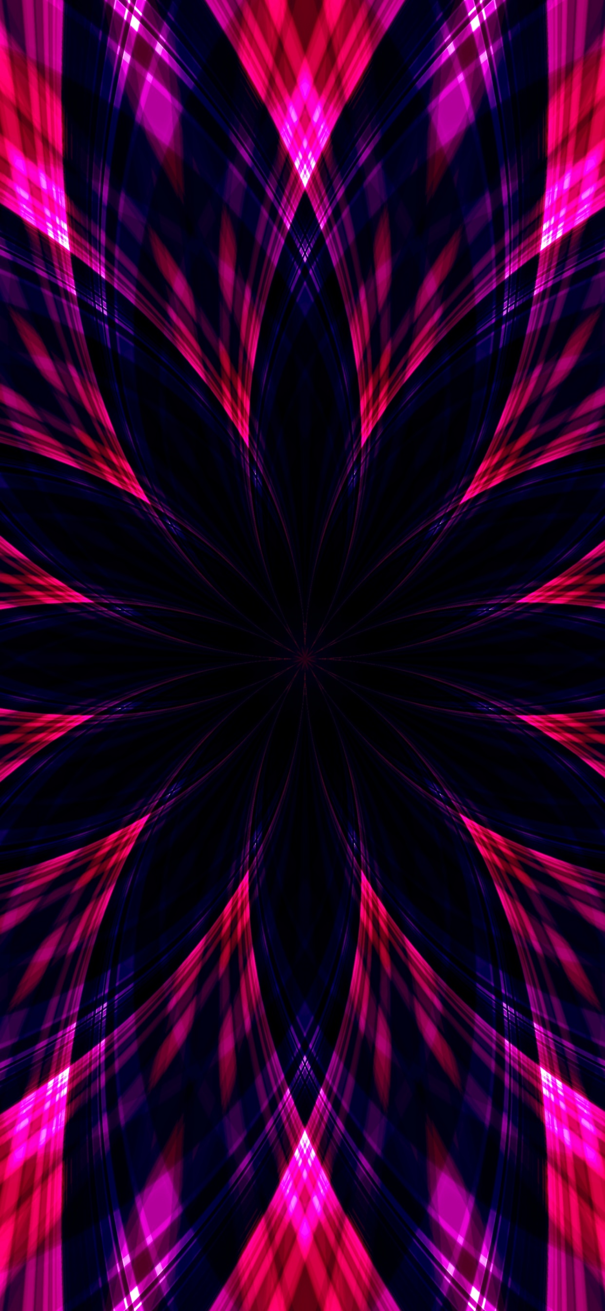 Fraktale Kunst, Vektor-Grafiken, Illustration, Flagge Von Malaysia, Abstrakte Kunst. Wallpaper in 1242x2688 Resolution