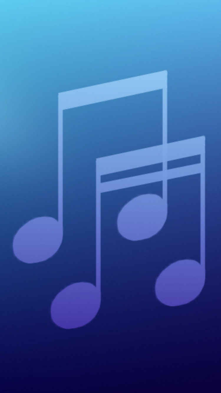 Texte, Logo, Graphisme, Graphique, Treble Clef. Wallpaper in 750x1334 Resolution