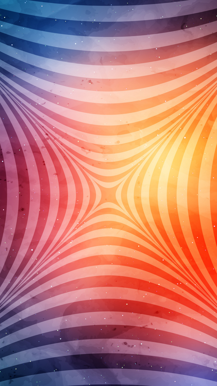 Orange, Illustration, Textile, L'éclairage Automobile, Ligne. Wallpaper in 750x1334 Resolution