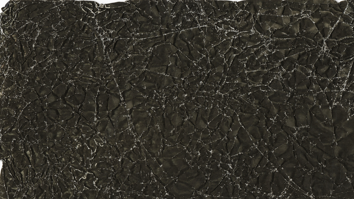 Black and White Floral Textile. Wallpaper in 1366x768 Resolution