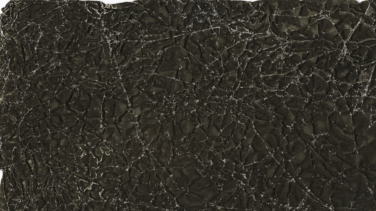 Schwarz-weißes Florales Textil. Wallpaper in 1280x720 Resolution