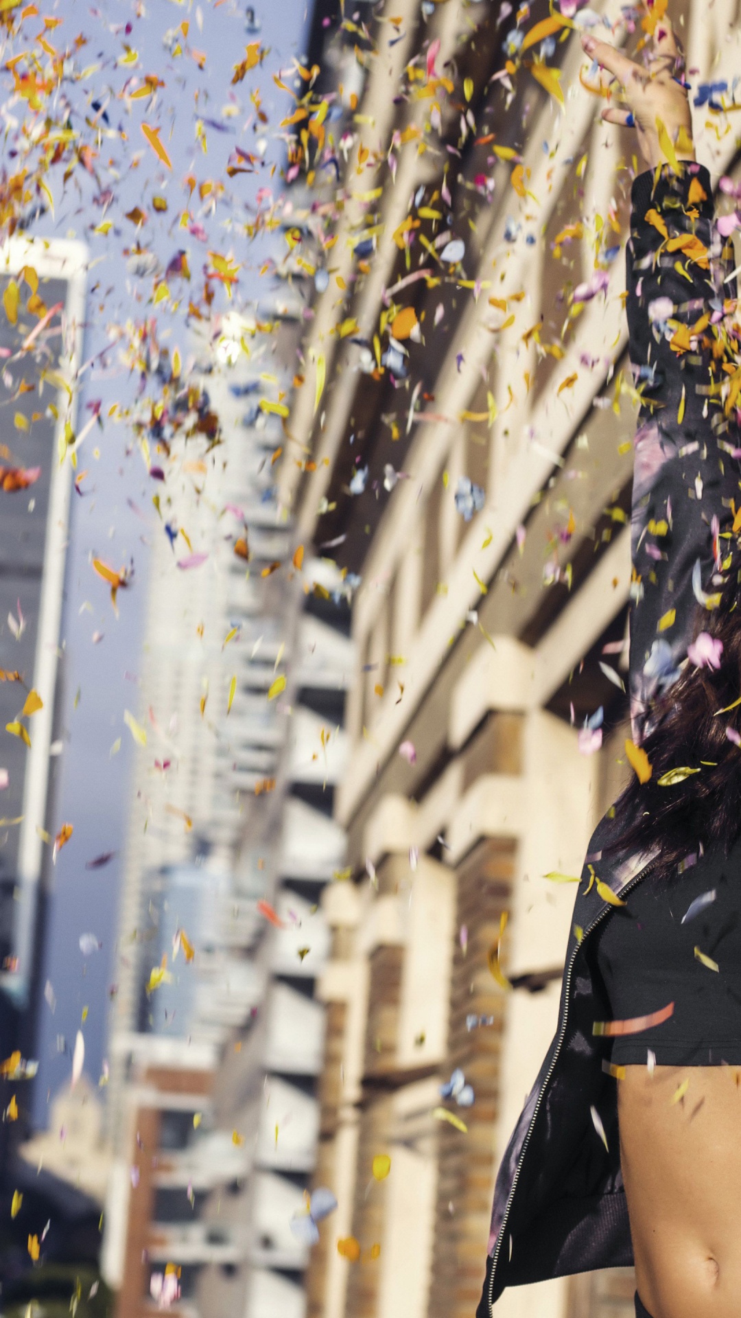 Selena Gomez Soldado, Selena Gomez, Selenadores, Ven Por Él, Adidas Neo. Wallpaper in 1080x1920 Resolution