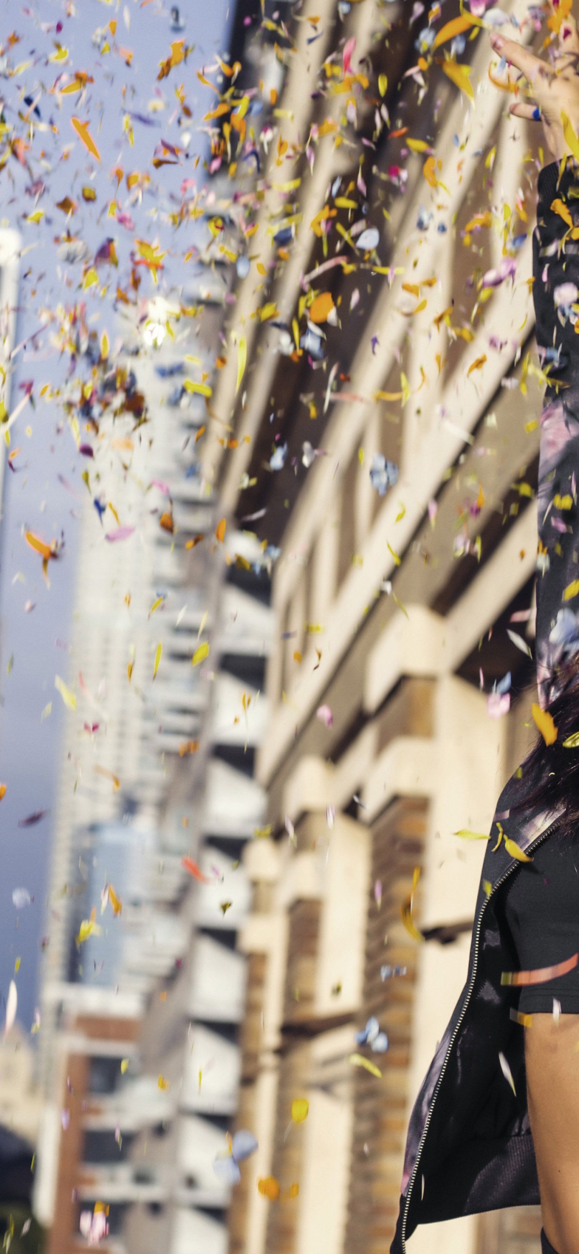 Selena Gomez Soldado, Selena Gomez, Selenadores, Ven Por Él, Adidas Neo. Wallpaper in 1125x2436 Resolution