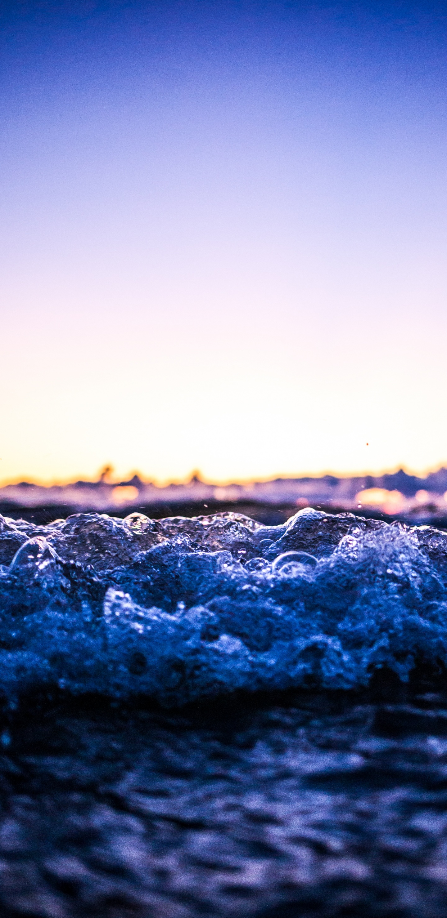 Mar, Los Recursos de Agua, Ambiente, Azul, Agua. Wallpaper in 1440x2960 Resolution