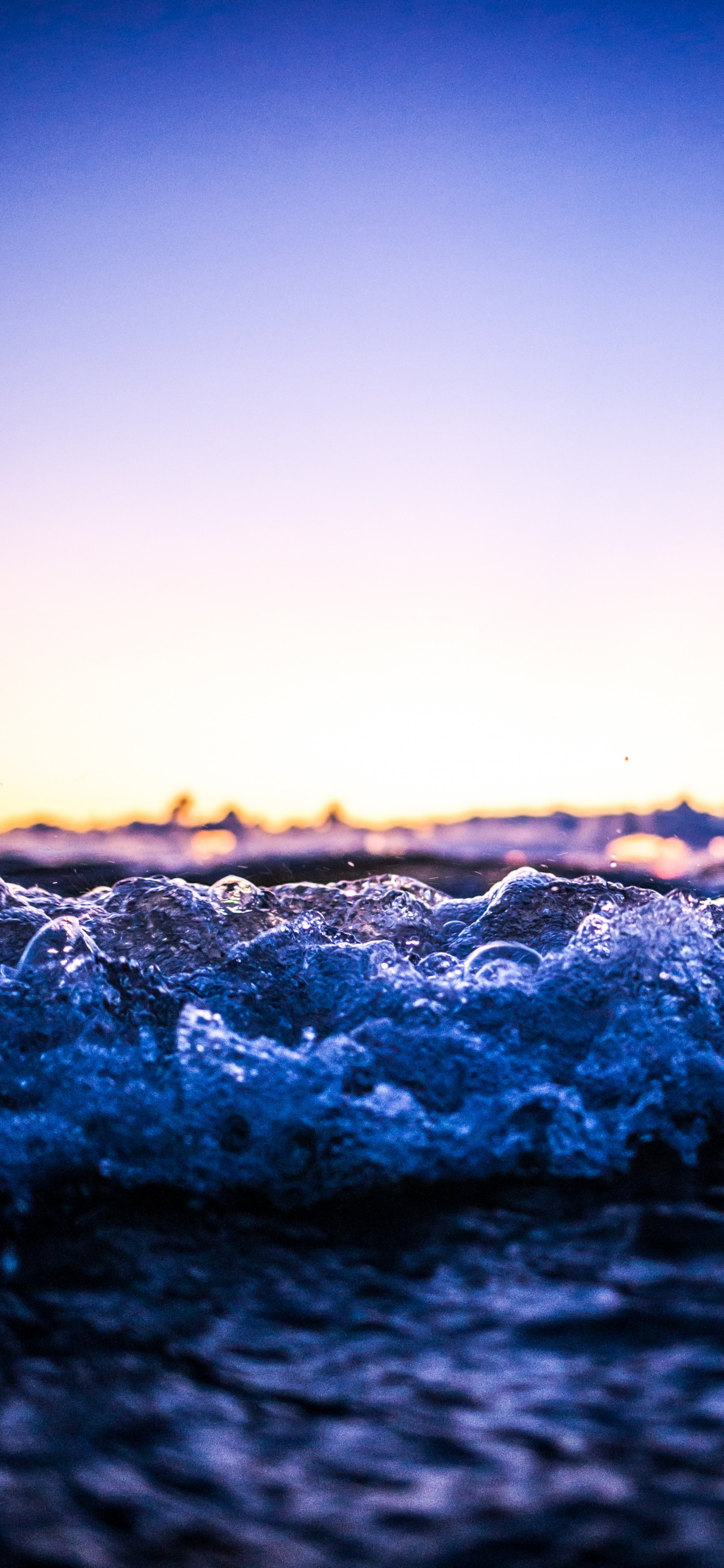 Mer, Les Ressources en Eau, Atmosphère, Liquid, Blue. Wallpaper in 1242x2688 Resolution
