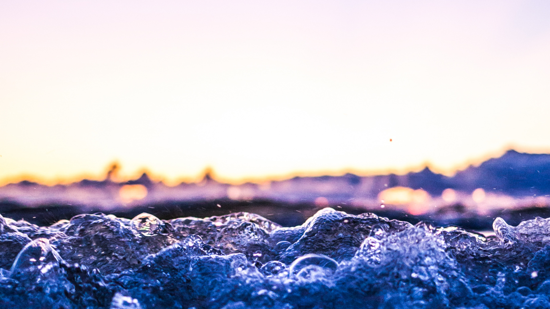 Mer, Les Ressources en Eau, Atmosphère, Liquid, Blue. Wallpaper in 1920x1080 Resolution