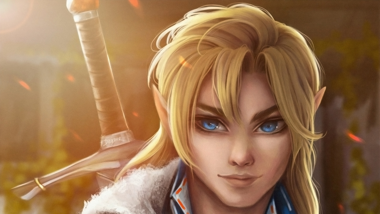 Art, Hair, Face, Hairstyle, Cartoon. Wallpaper in 1280x720 Resolution