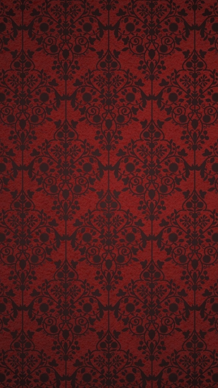 Textil a Cuadros Rojo y Negro. Wallpaper in 720x1280 Resolution