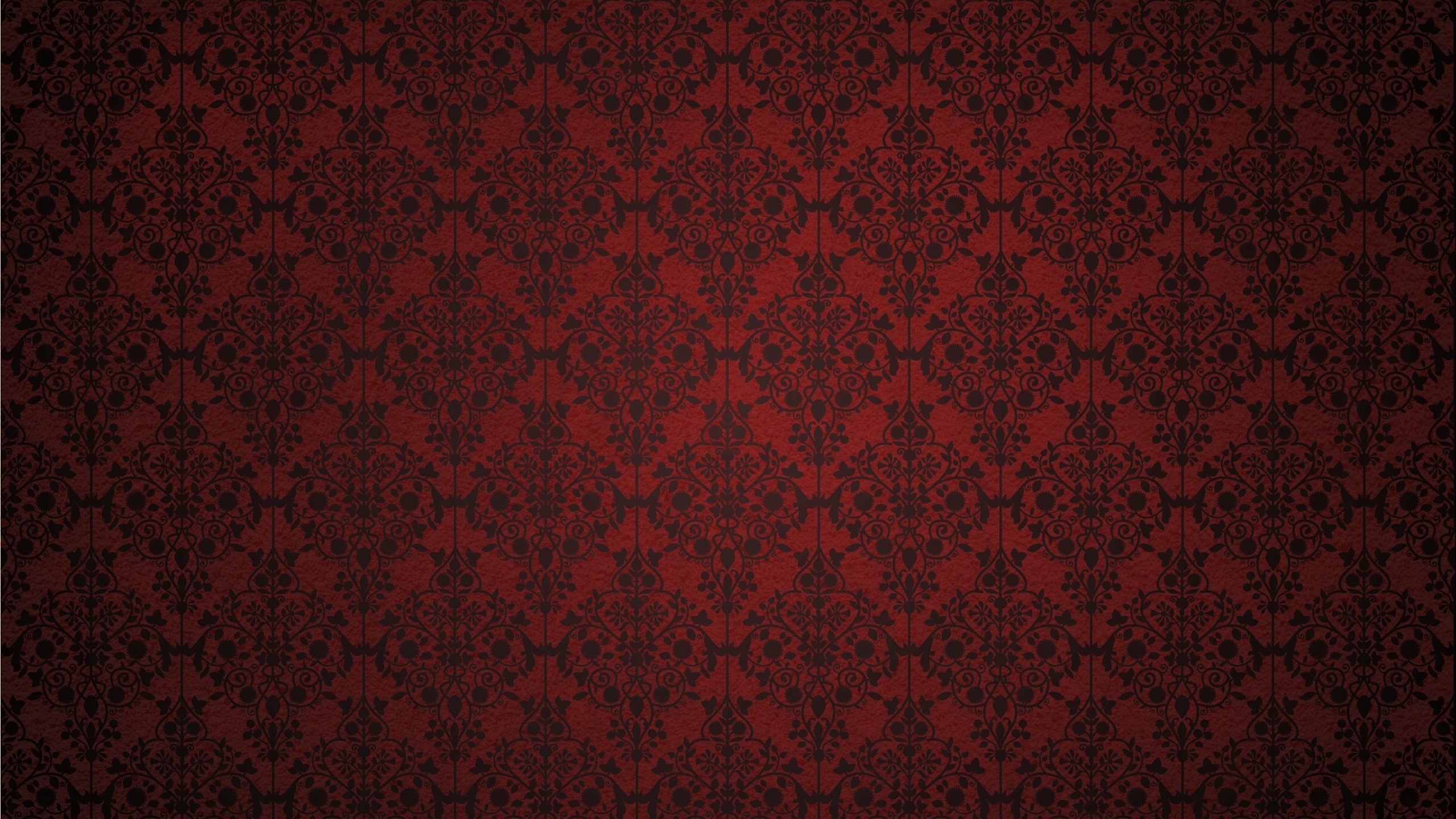 Textile à Carreaux Rouges et Noirs. Wallpaper in 2560x1440 Resolution