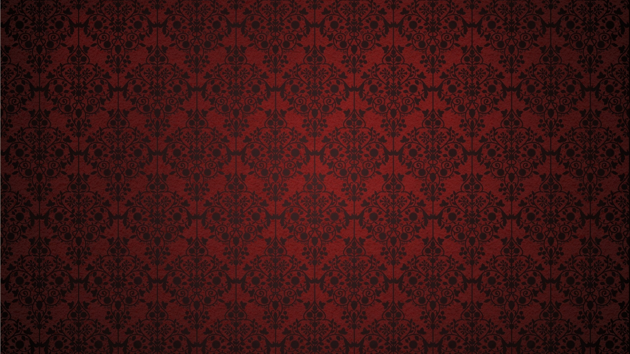 Rot-schwarz Kariertes Textil. Wallpaper in 1280x720 Resolution