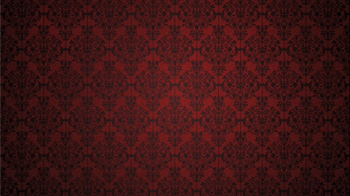 Rot-schwarz Kariertes Textil. Wallpaper in 1366x768 Resolution