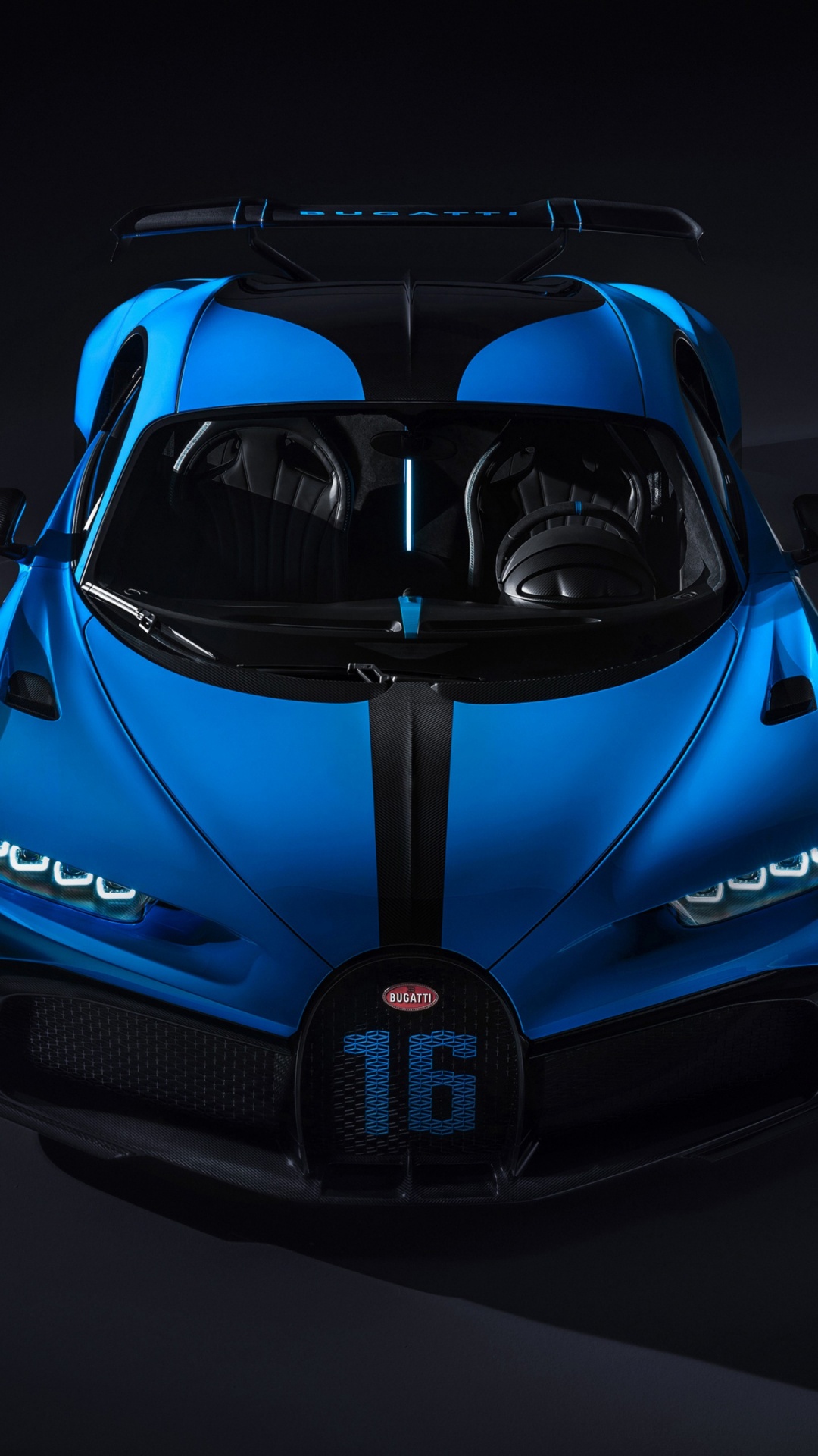 Bugatti Chiron Pur Sport 2020, Bugatti, Cars, Bugatti Automobiles, 2020 Geneva Motor Show. Wallpaper in 1080x1920 Resolution