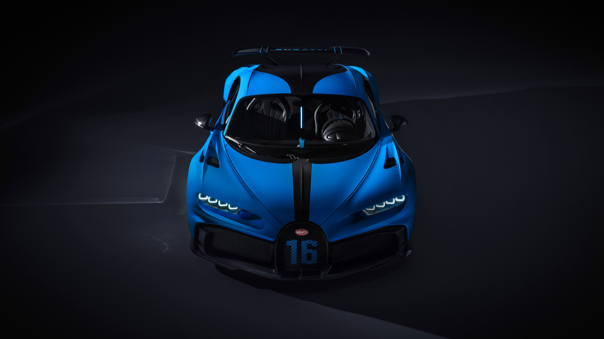 Bugatti Chiron Pure Sport 2020, Bugatti, Car, Bugatti Automobiles, Genfer Autosalon 2020. Wallpaper in 2560x1440 Resolution
