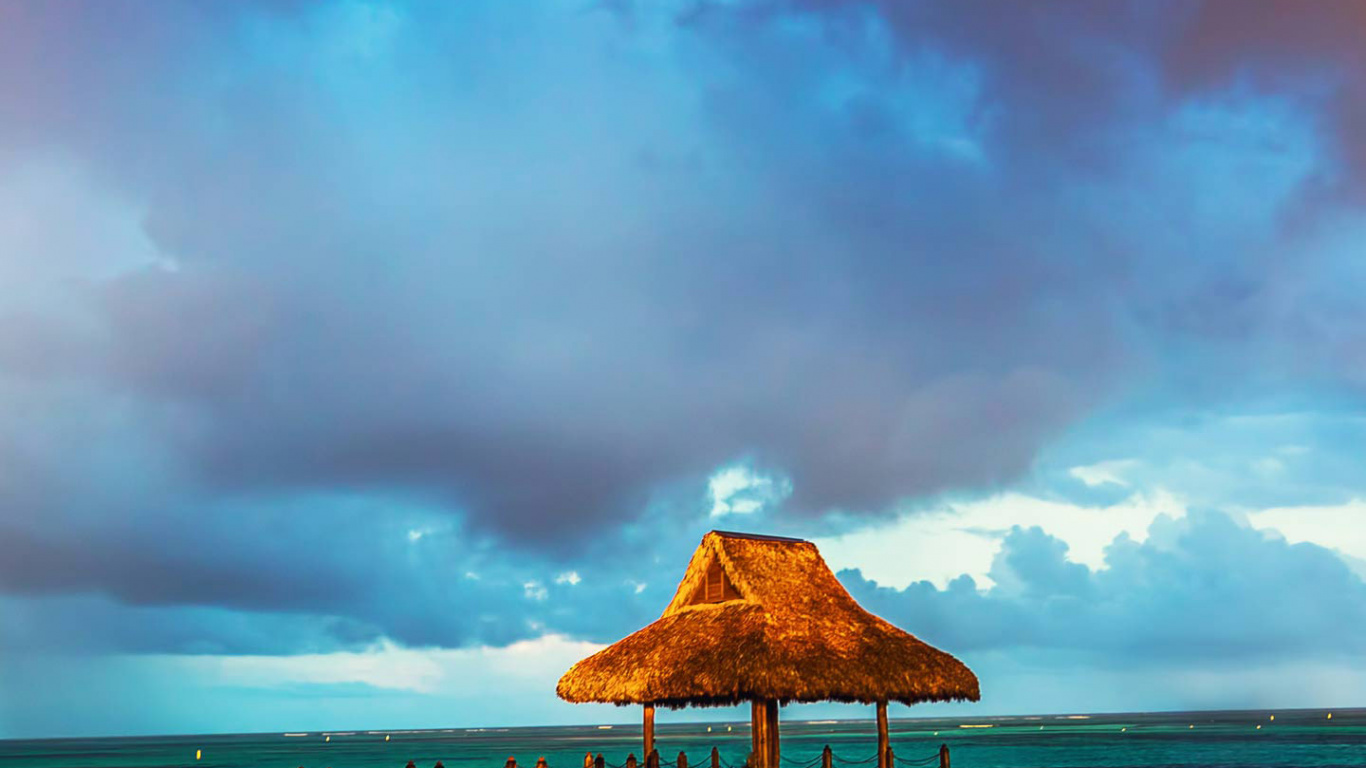 Agua, Los Recursos de Agua, Azul, Azure, Playa. Wallpaper in 1366x768 Resolution