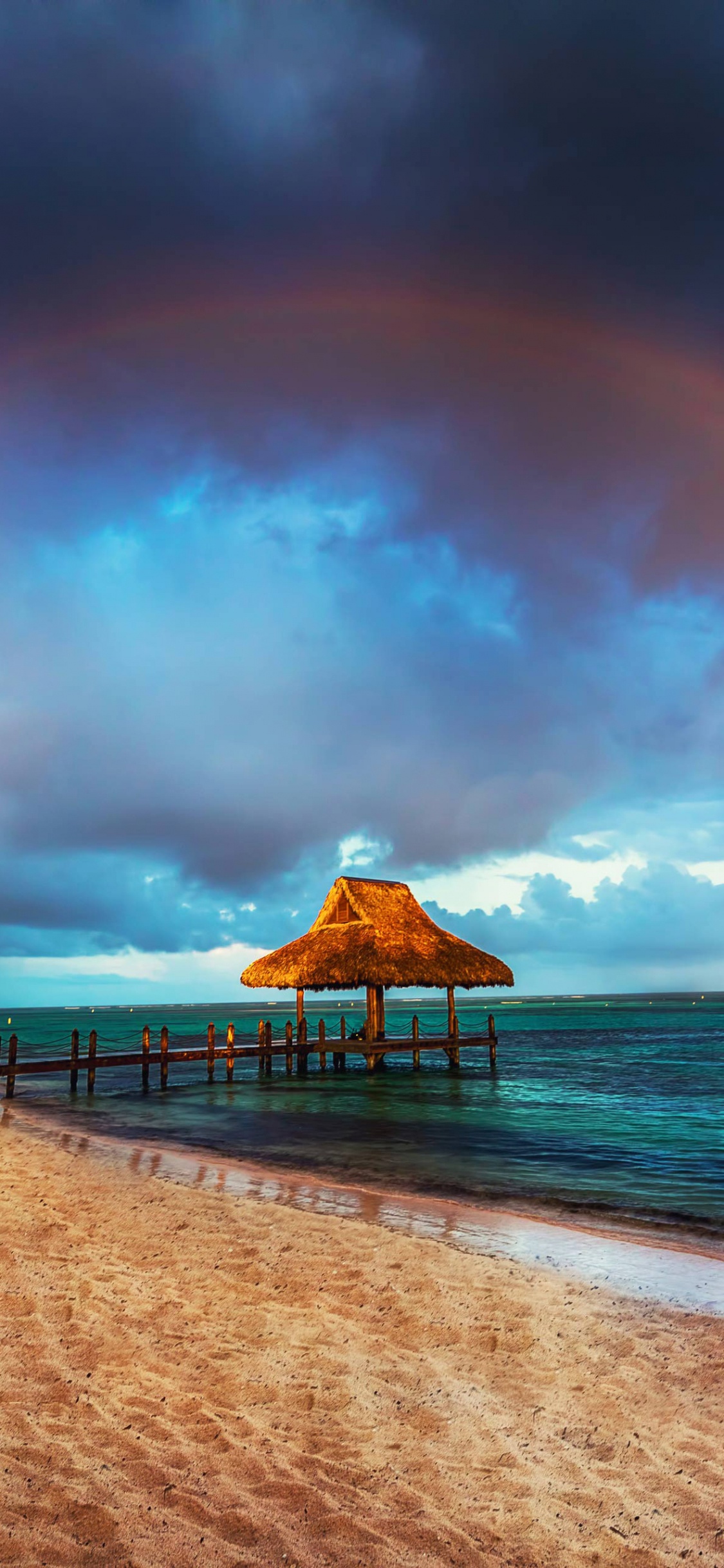 Eau, Les Ressources en Eau, Blue, Azure, Plage. Wallpaper in 1125x2436 Resolution