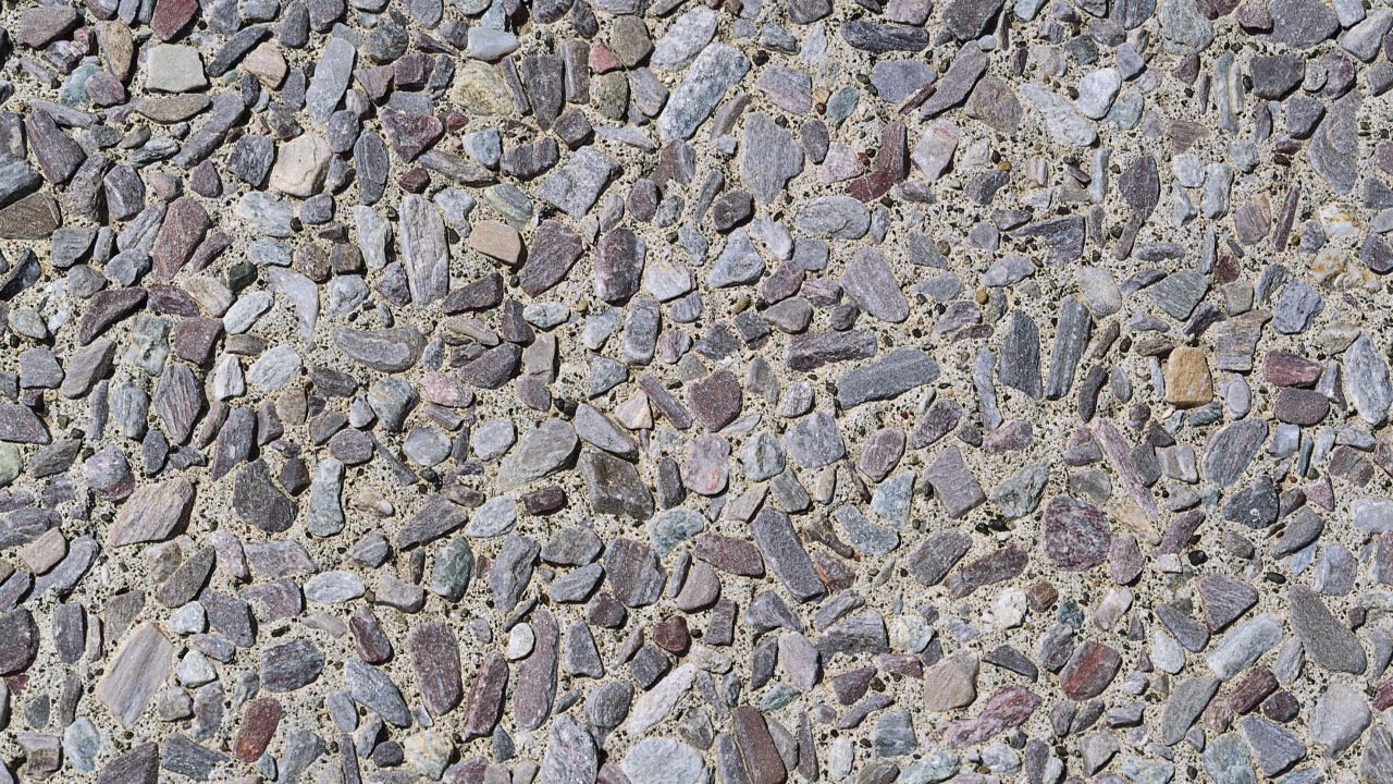 Brown and Gray Stone Fragments. Wallpaper in 1280x720 Resolution