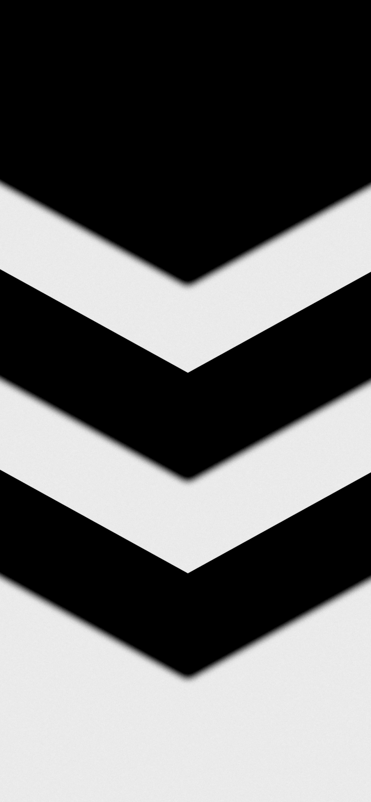 Black and White, Material Property, Emblem, Symbol, Logo. Wallpaper in 1242x2688 Resolution