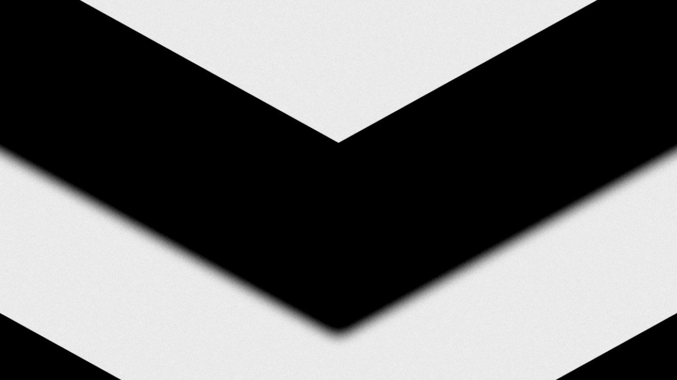 Noir et Blanc, Propriété Des Matériaux, Emblème, Symbole, Logo. Wallpaper in 1366x768 Resolution