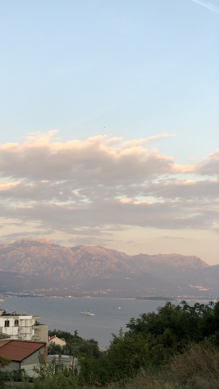 Mount Scenery, Mountain Range, Mountainous Landforms, Cloud, Hill. Wallpaper in 720x1280 Resolution