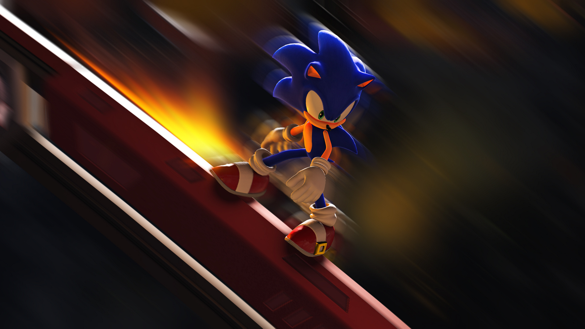 Luz, Fuerzas Sónicas, Personaje de Ficción, Sonic Adventure. Wallpaper in 1920x1080 Resolution