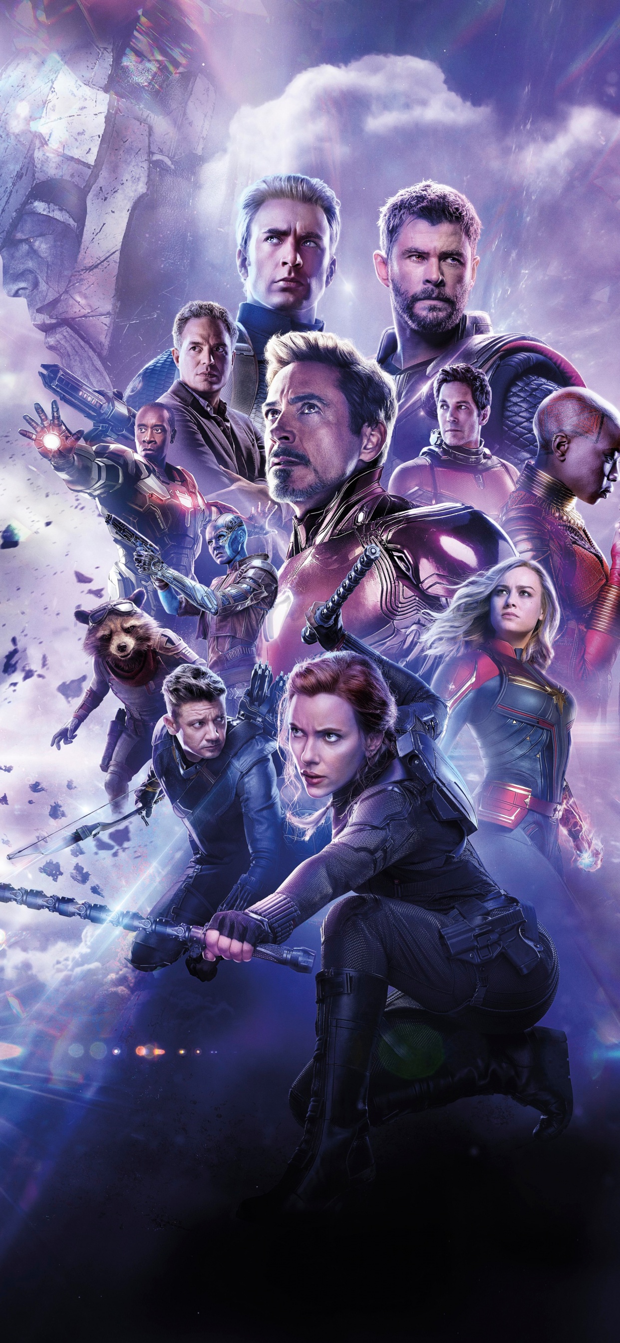 Avengers Endgame Locandina, Avengers Endgame, Avengers Infinity War, The Avengers, Avengers Age of Ultron. Wallpaper in 1242x2688 Resolution