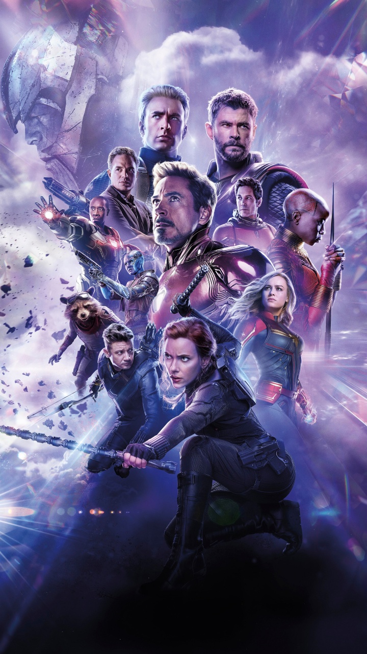 Avengers Endgame Locandina, Avengers Endgame, Avengers Infinity War, The Avengers, Avengers Age of Ultron. Wallpaper in 720x1280 Resolution