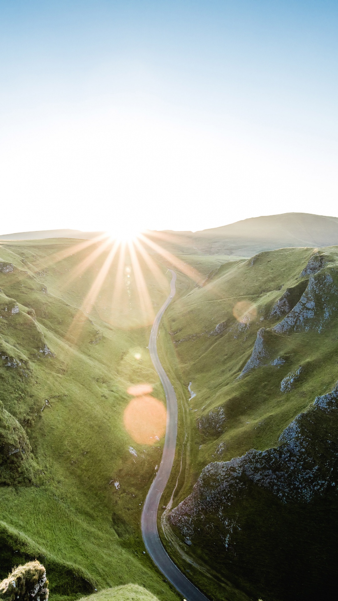 Peak District National Park, National Park, Mountain, Slope, Natural Landscape. Wallpaper in 1080x1920 Resolution