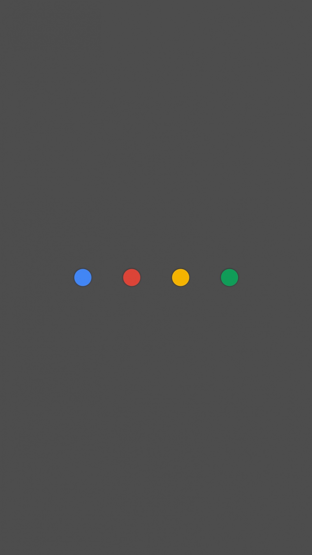 Ilustración de Punto Blanco y Naranja. Wallpaper in 1080x1920 Resolution