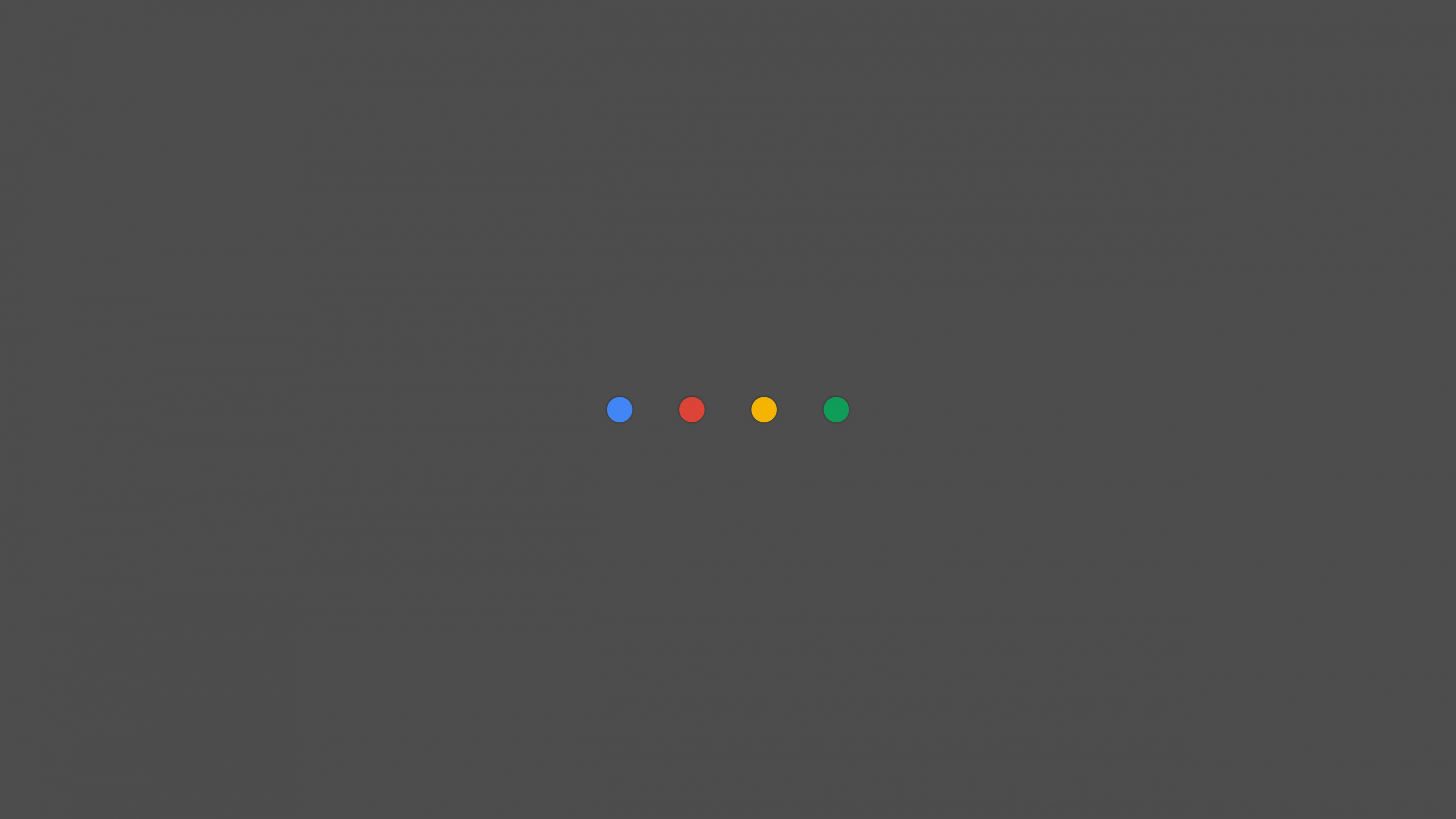 Ilustración de Punto Blanco y Naranja. Wallpaper in 3840x2160 Resolution