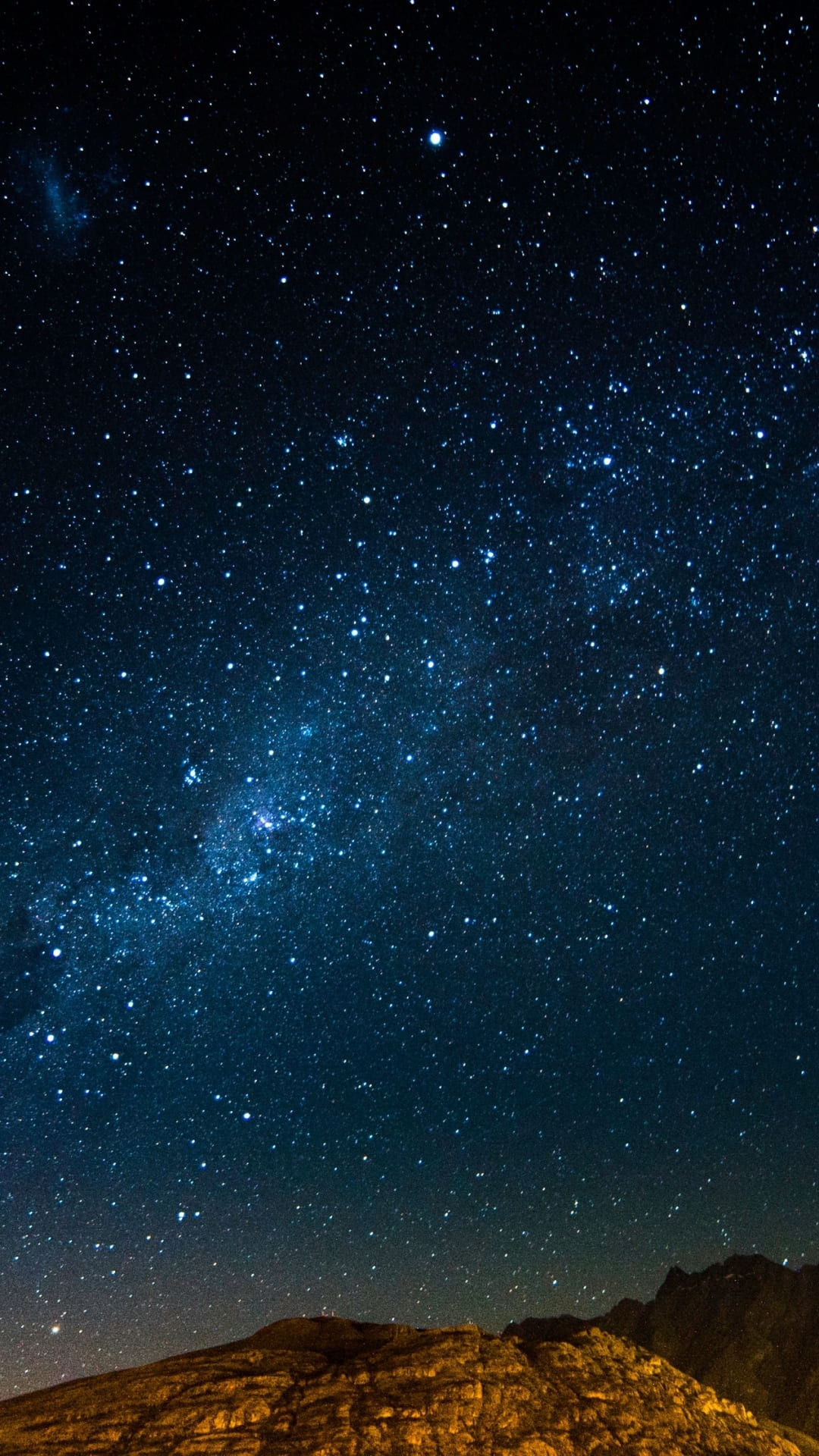 Nachthimmel, Blau, Atmosphäre, Nacht, Astronomisches Objekt. Wallpaper in 1080x1920 Resolution