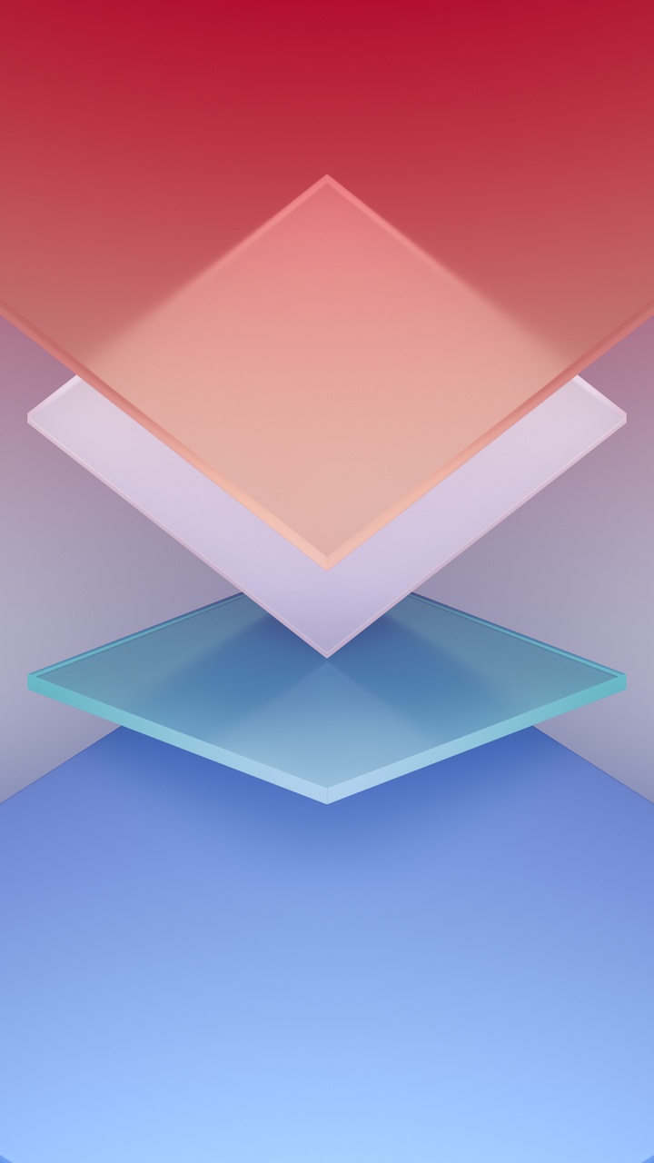 三角形, 图形设计, 绘画, Azure, 矩形 壁纸 720x1280 允许