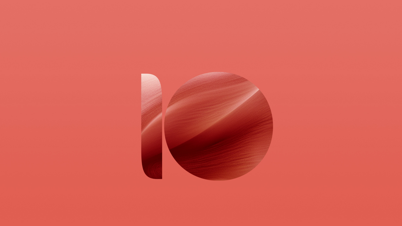 Zenfone 10, Asus, Vivir, Rojo, Naranja. Wallpaper in 1280x720 Resolution