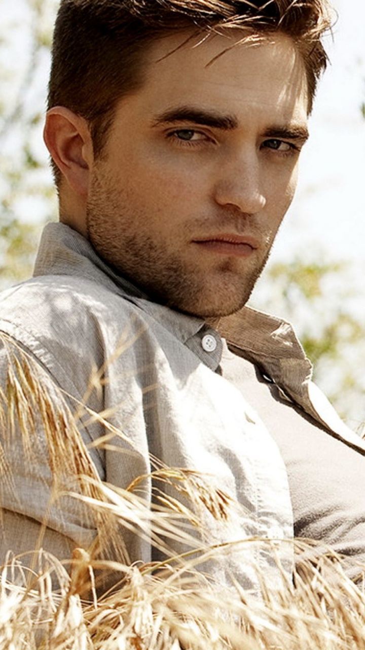 Robert Pattinson, Crépuscule, Les Poils du Visage, L'homme, Hollywood. Wallpaper in 720x1280 Resolution